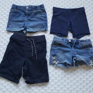 Girls shorts